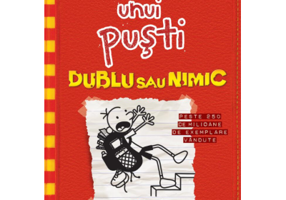 Jurnalul unui pusti 11. Dublu sau nimic - Jeff Kinney