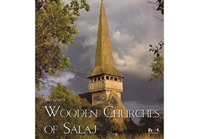 Biserici de lemn din Salaj (Lb. Engleza) - Ana Barca