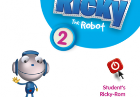 Ricky The Robot 2 Students CD-ROM - Naomi Simmons