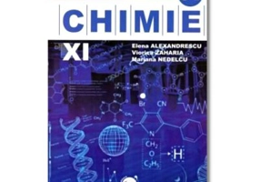 Manual Chimie C1 pentru clasa a 11-a - Elena Alexandrescu