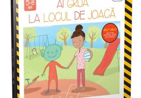 Ai grija la locul de joaca - Bridget Heos