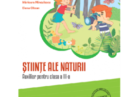 Auxiliar pentru clasa a 3-a Stiinte ale naturii - Aurelia Seulean