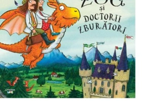 Zog si doctorii zburatori - Julia Donaldson