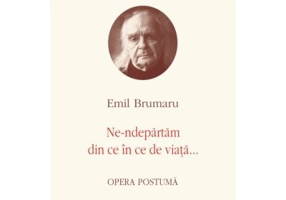 Opere VI. Ne-ndepartam din ce in ce de viata... Opera postuma - Emil Brumaru