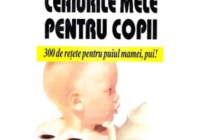Ceaiurile mele pentru copii