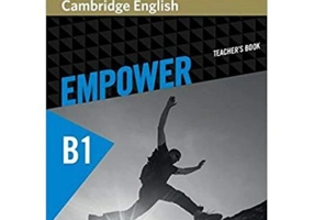 Cambridge English: Empower Pre-intermediate (Teacher's Book)