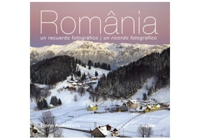 Album Romania, o amintire fotografica. Italiana-spaniola - Florin Andreescu, Mariana Pascaru