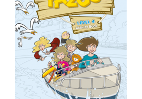 Yazoo Global Level 4 Activity Book and CD ROM Pack - Jeanne Perrett
