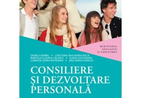 Consiliere si dezvoltare personala. Manual pentru clasa a 8-a