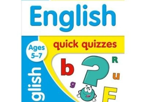 English. Ages 5-7. Quick Quizzes