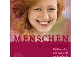 Menschen A1 Medienpaket 3 Audio-CDs und 1 DVD zum Kursbuch - Sandra Evans, Angela Pude, Franz Specht