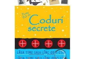 Peste 50 de coduri secrete