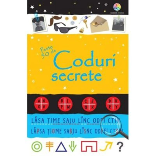 Peste 50 de coduri secrete