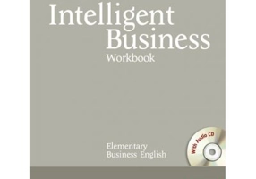 Intelligent Business Elementary Workbook and Audio CD Pack - Irene Barrall