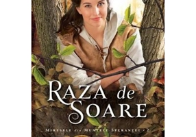 Raza de soare. Miresele din Muntele Sperantei, volumul 2 - Mary Connealy