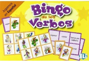 Bingo de los verbos