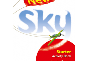 New Sky Activity Book and Students Multi-Rom Starter Pack - Jonathan Bygrave