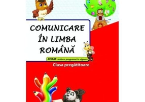 Comunicare in limba romana, clasa pregatitoare. Culegere - Valentina Stefan-Caradeanu