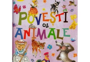 Primele lecturi. Povesti cu animale
