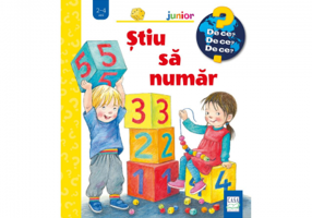 Stiu sa numar - Doris Rubel