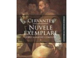 Nuvele exemplare - Miguel de Cervantes