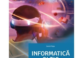 Informatica si TIC. Manual clasa a 6-a - Daniel Popa