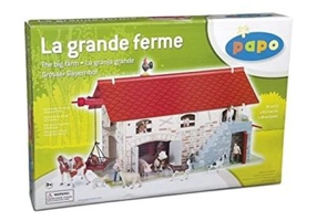 Figurina Ferma Animalelor, Papo