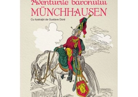 Aventurile baronului Munchhausen - Gottfried August Burger