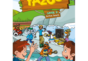 Yazoo Global Level 3 Active Teach - Jeanne Perrett