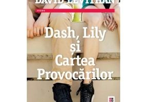 Dash, Lily si Cartea Provocarilor
