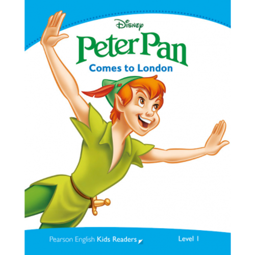 Level 1. Disney Peter Pan