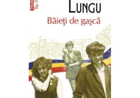 Baieti de gasca - Dan Lungu