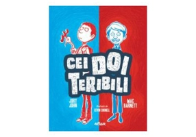 Cei doi teribili 1 - Jory John, Mac Barnett