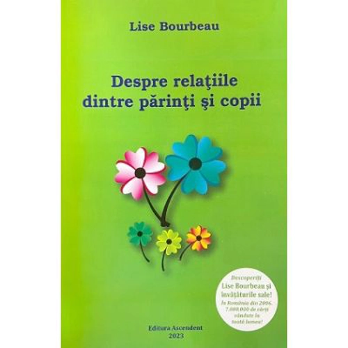 Despre relatiile dintre parinti si copii