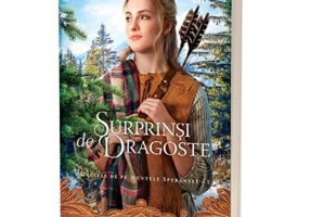 Surprinsi de dragoste - Miresele din Muntele Sperantei-volumul 1 - Mary Connealy