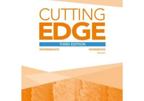 Cutting Edge 3rd Edition Intermediate Workbook with Key - Damian Williams