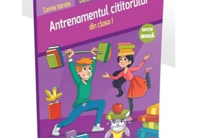 Antrenamentul cititorului clasa 1