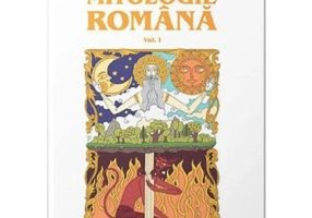 Mitologie romana 1 - Antoaneta Olteanu