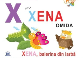 X de la Xena, omida. Necartonata - Greta Cencetti