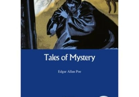 Tales of Mystery + CD (Level 5) - Edgar Allen Poe
