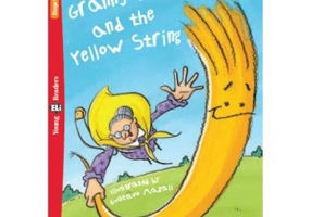 Granny Fixit and the Yellow String