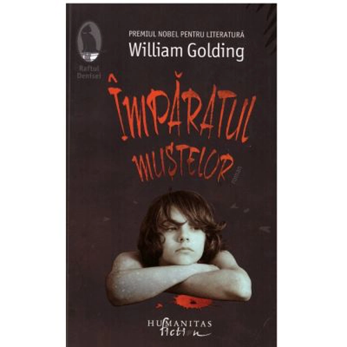 Imparatul mustelor - William Golding