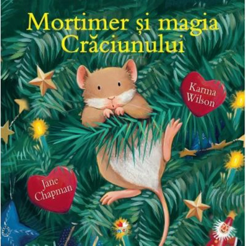 Mortimer si magia Craciunului