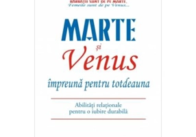 Marte si Venus impreuna pentru totdeauna