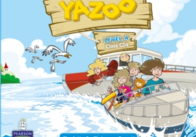 Yazoo Global Level 4 Class CDs (3) - Jeanne Perrett