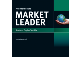 Market Leader 3rd Edition Pre-Intermediate Test File - Lewis Lansford