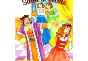 Sarea in bucate. Povesti ilustrate