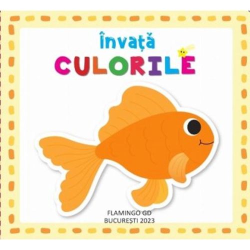 Invata culorile