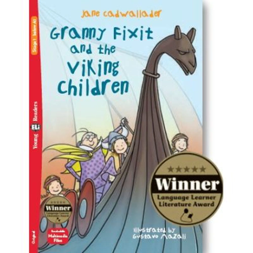 Granny Fixit and the Viking Children