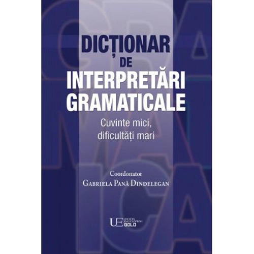 Dictionar de interpretari gramaticale